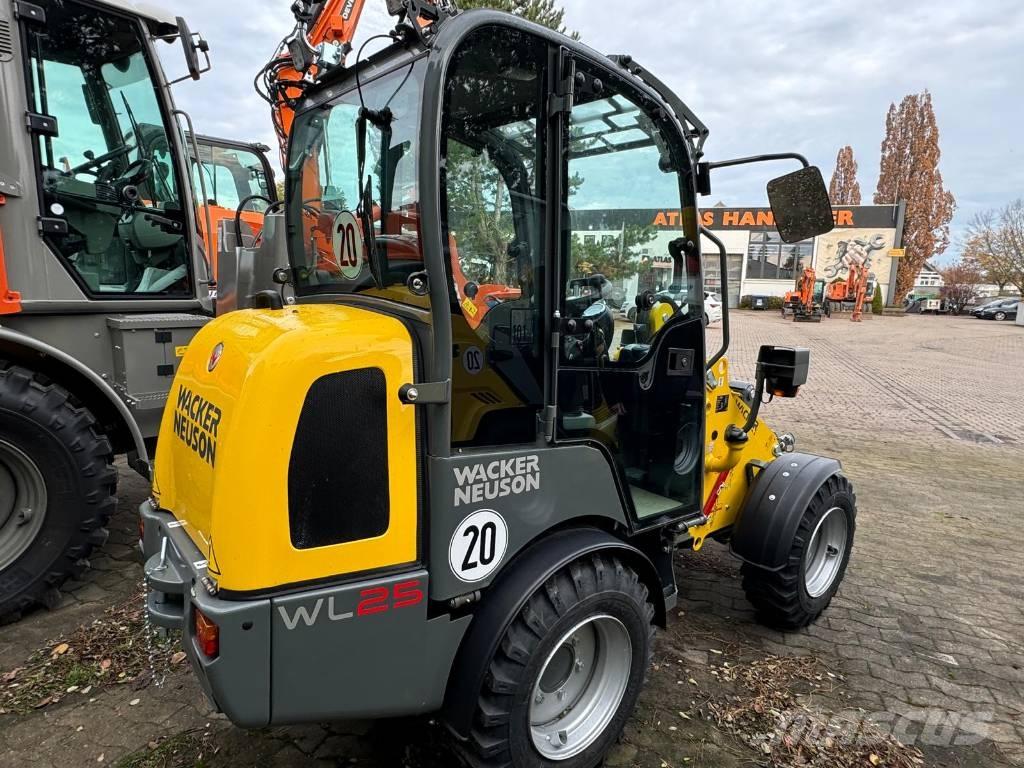 Wacker Neuson WL 25 Wheel loaders