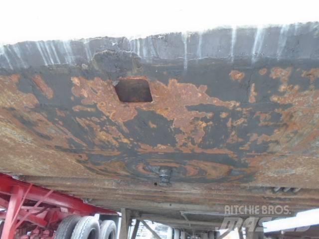Manac 94253001 Van Body Trailers