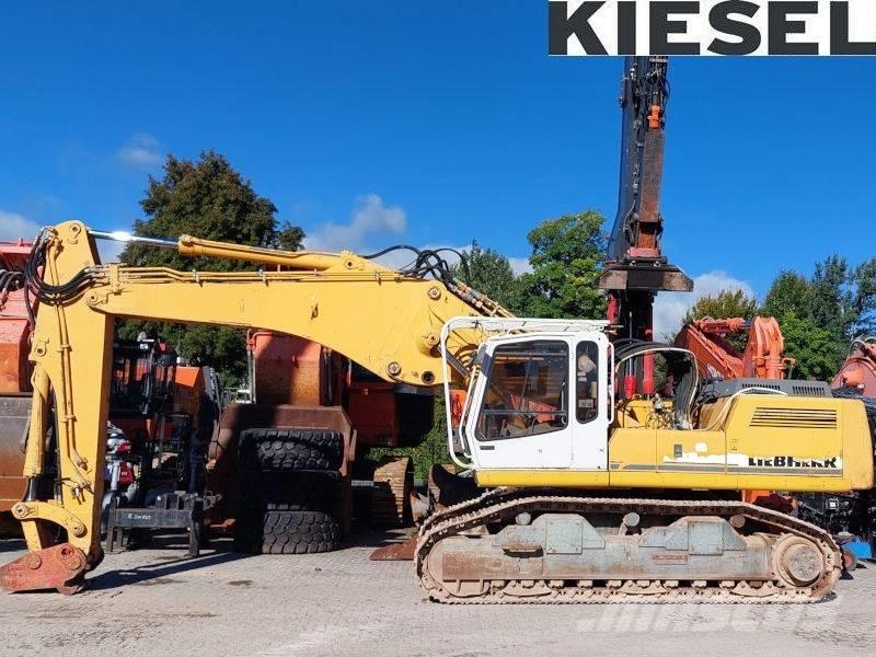 Liebherr R 944 VH Demolition excavators