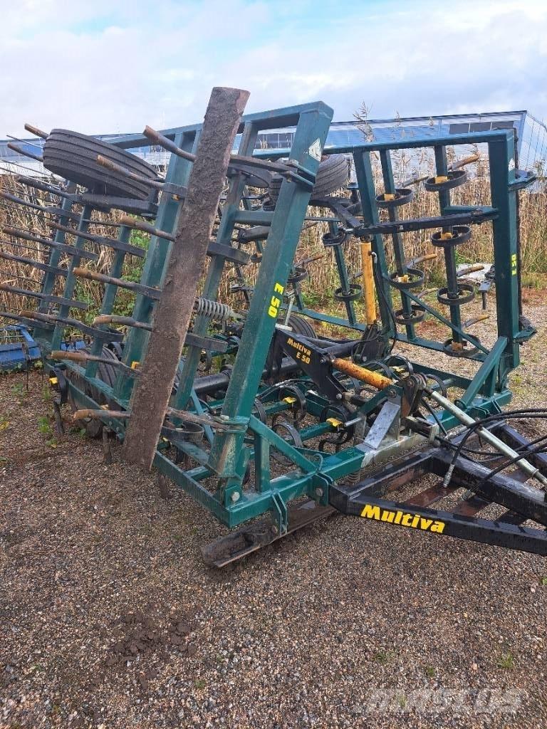 Multiva E50 Harrows