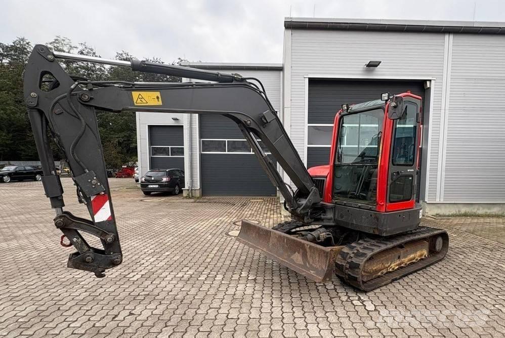 Volvo ECR 58 Mini excavators < 7t