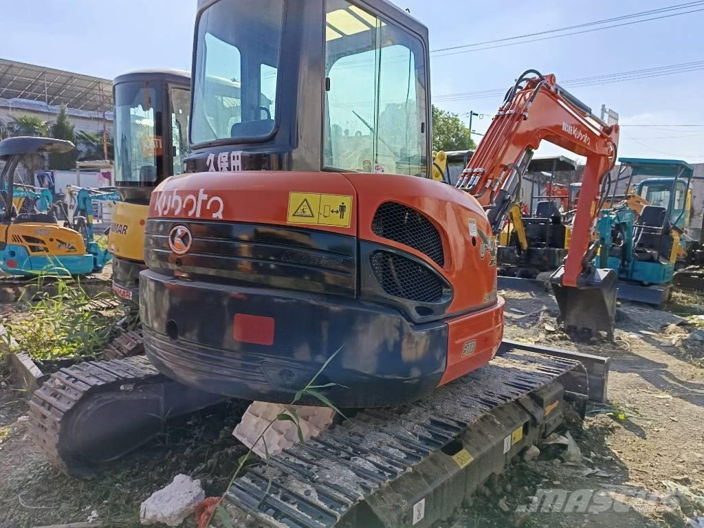 Kubota U 40 Mini excavators < 7t