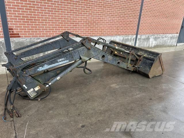 Mailleux TN750A FEL`s