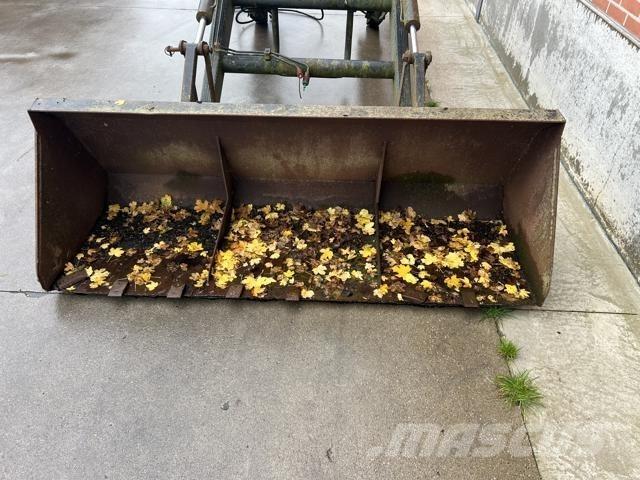 Mailleux TN750A FEL`s