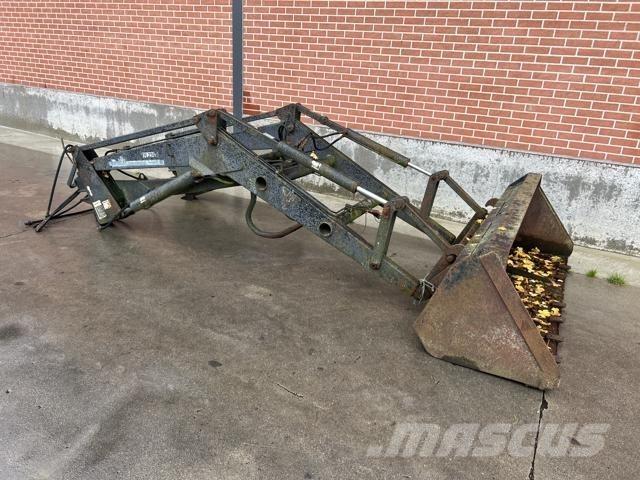 Mailleux TN750A FEL`s