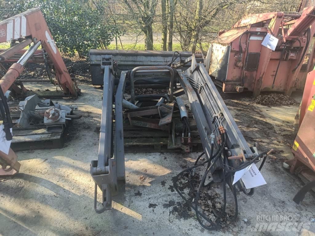 Mailleux TN750A FEL`s