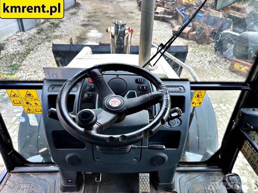 Terex TLB 890 TLB's