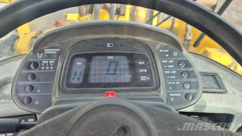 Komatsu WA 380-3H Wheel loaders