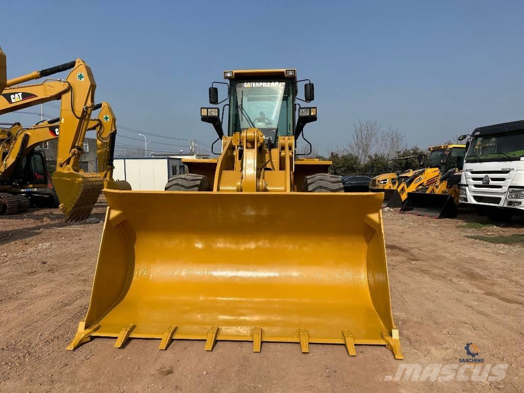 CAT 950G Wheel loaders