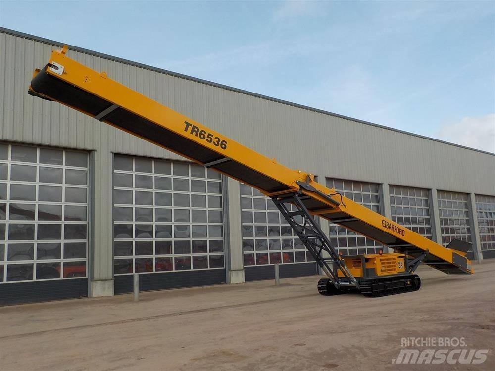 Barford TR8036 Conveyors