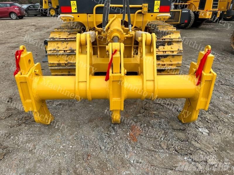 Shantui SD 16 Crawler dozers
