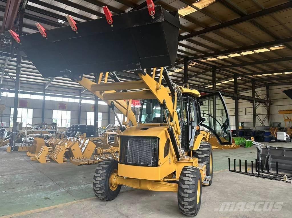 JCB 3CX TLB's