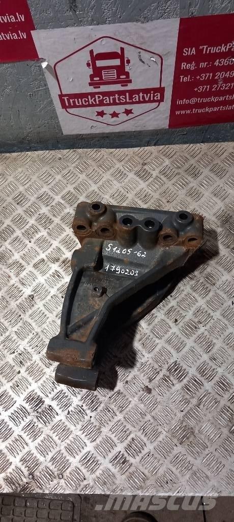 Scania R 440.   1790201 Chassis and suspension