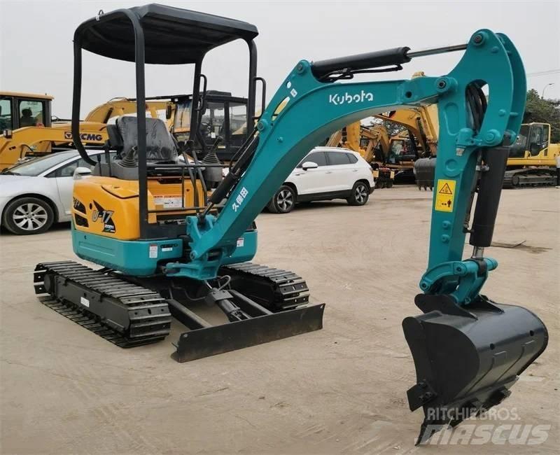 Kubota U17 Mini excavators < 7t