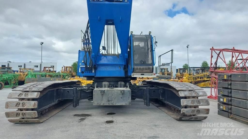 Liebherr LR 1160 Tracked cranes
