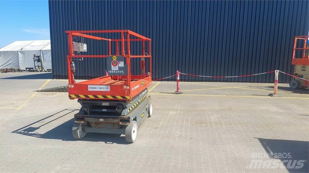 SkyJack SJIII4620 Scissor lifts