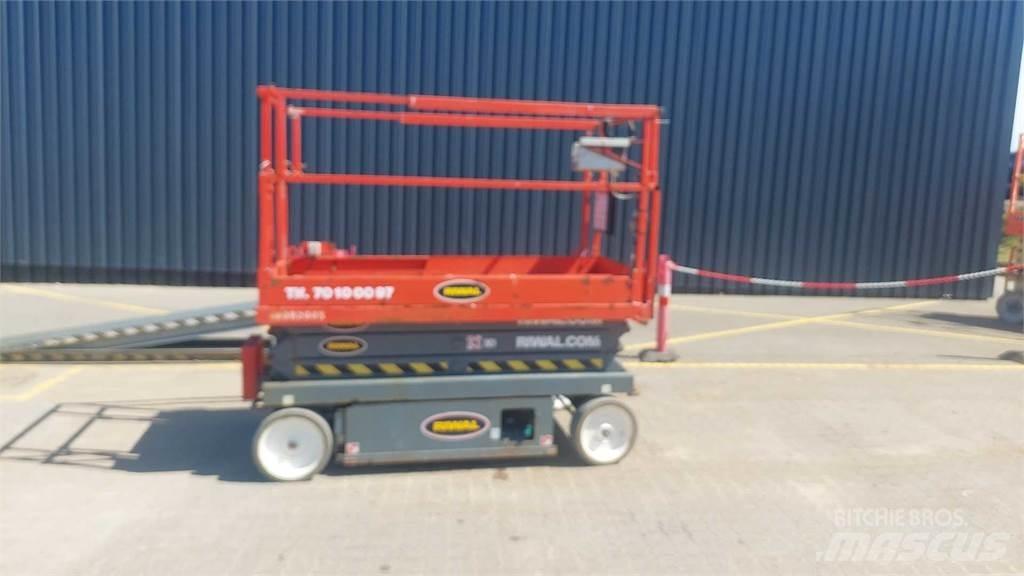 SkyJack SJIII4620 Scissor lifts