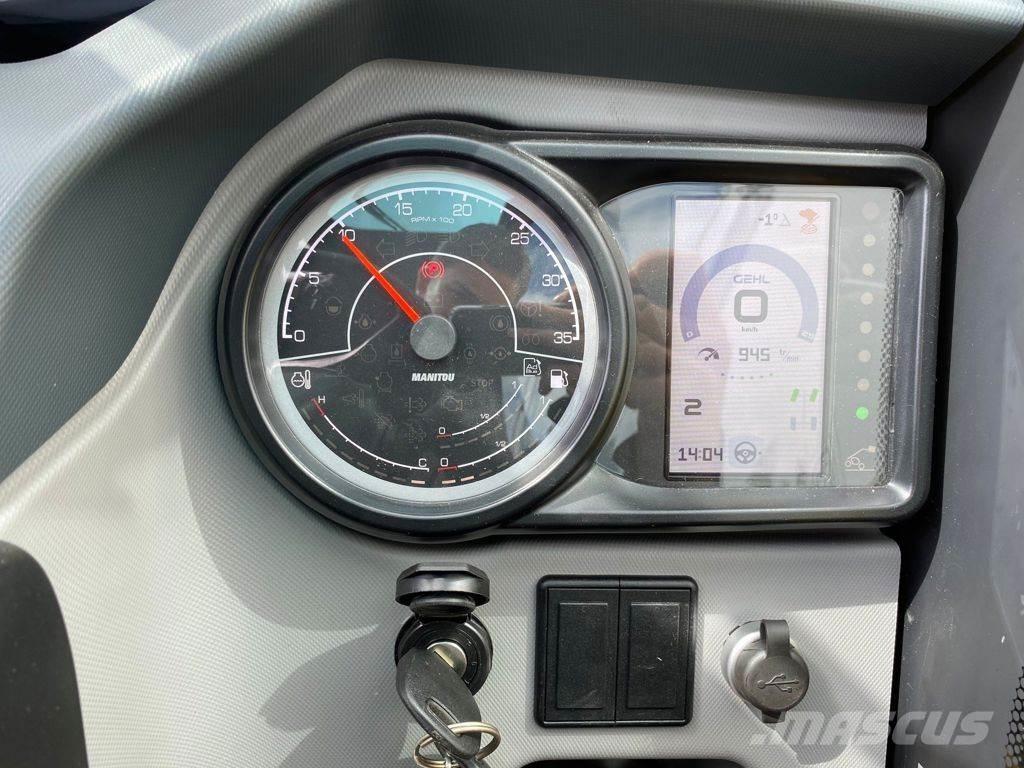 Gehl GCT3-14 Telescopic handlers