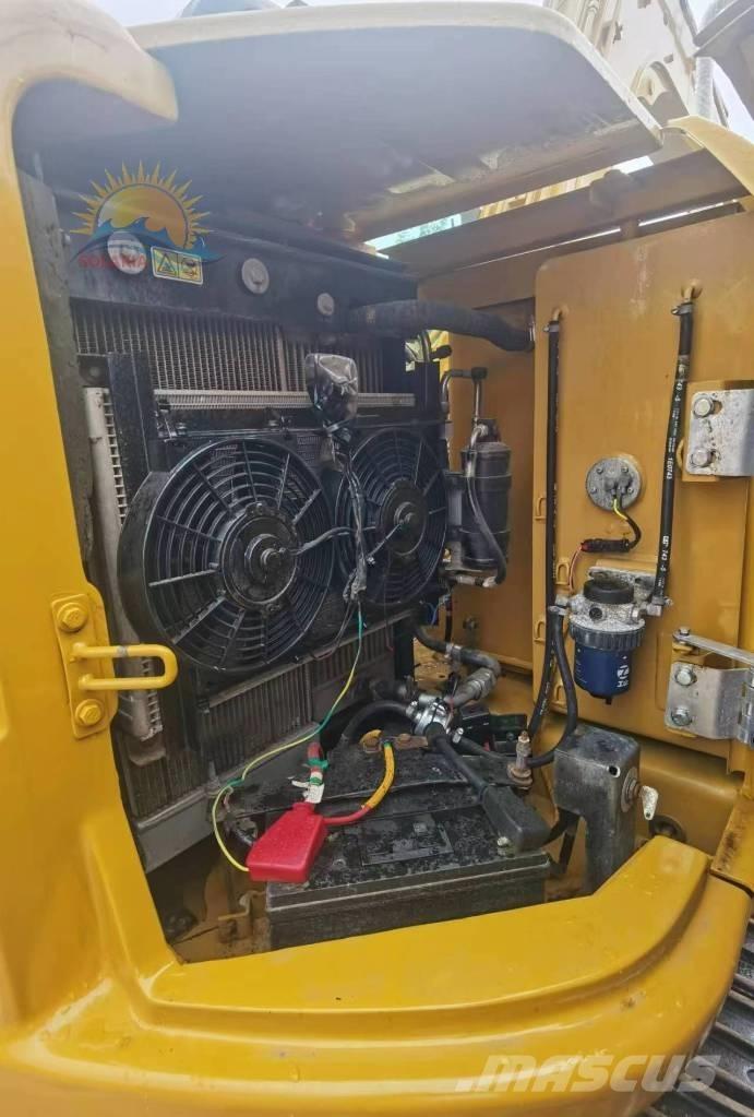 CAT 308 E 2 Midi excavators  7t - 12t