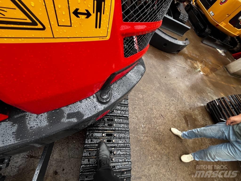 Kubota KX 057-4 Mini excavators < 7t