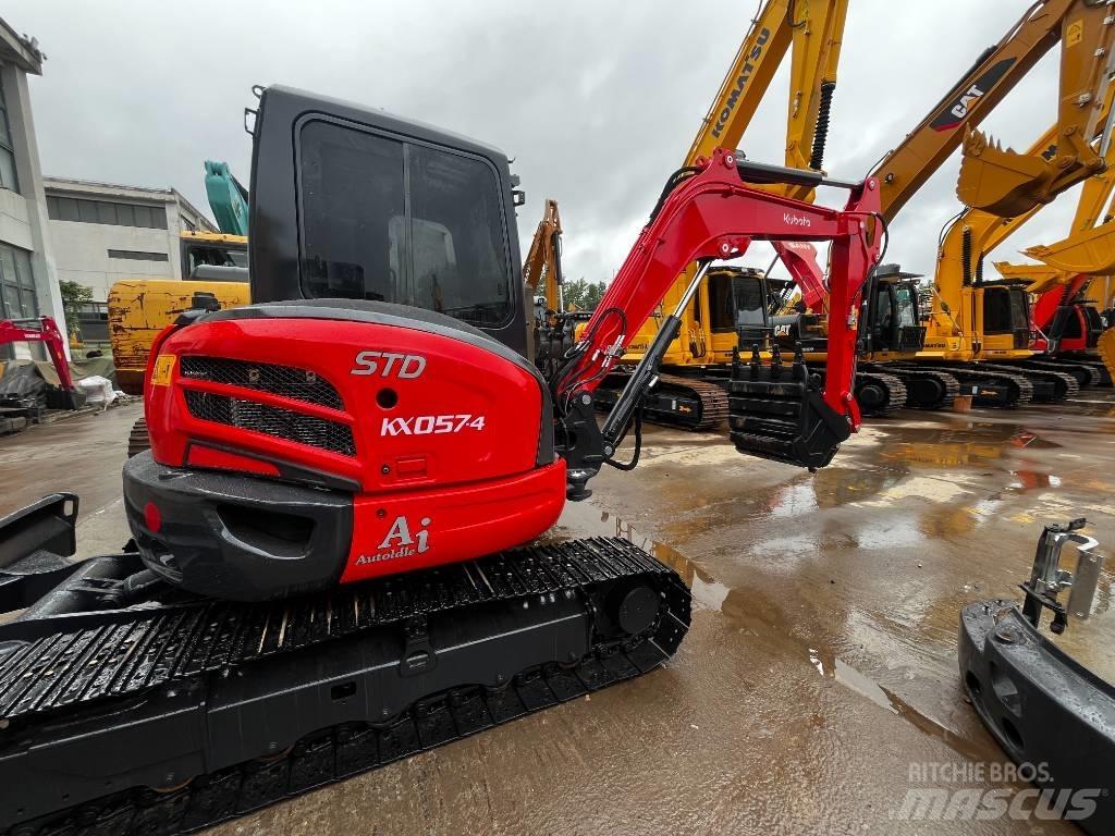 Kubota KX 057-4 Mini excavators < 7t