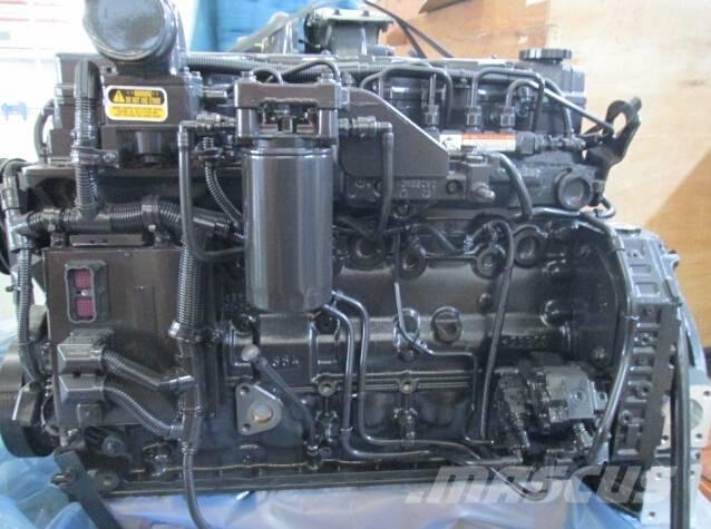 Cummins QSB6.7-P230 Engines