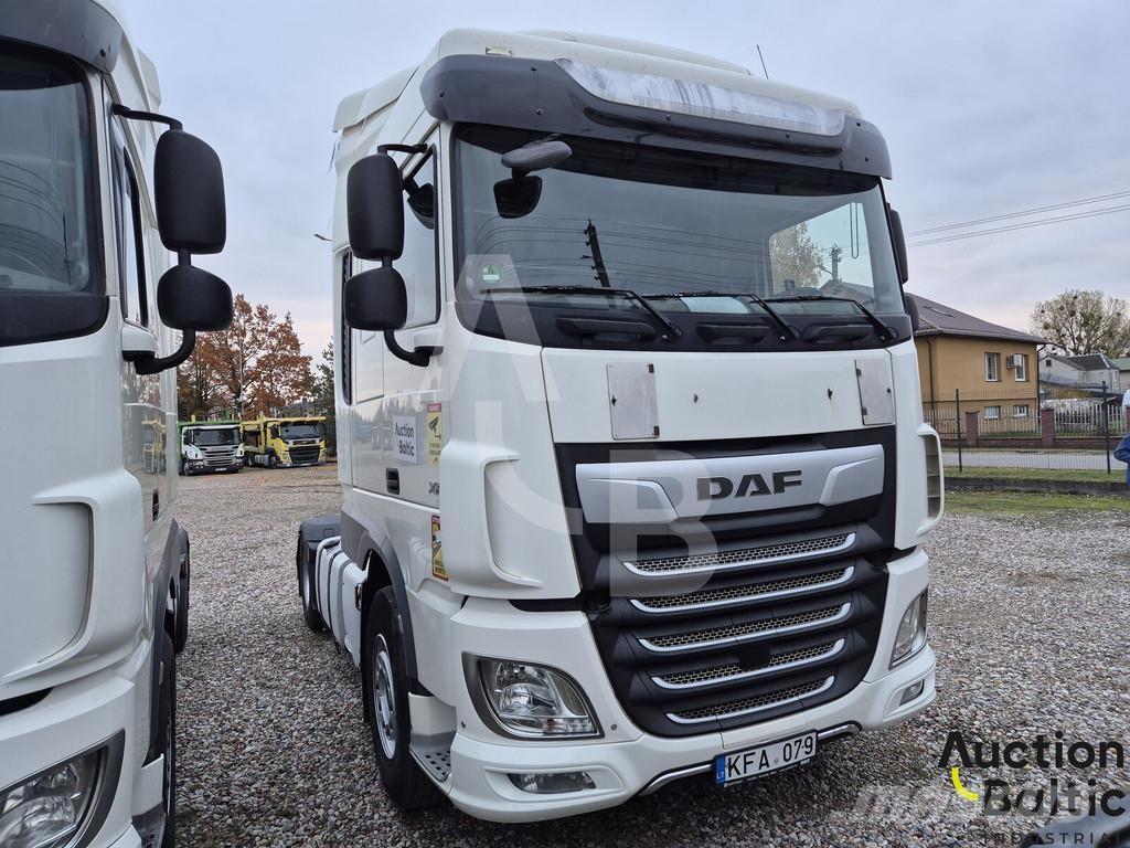 DAF XF 480 FT Truck Tractor Units