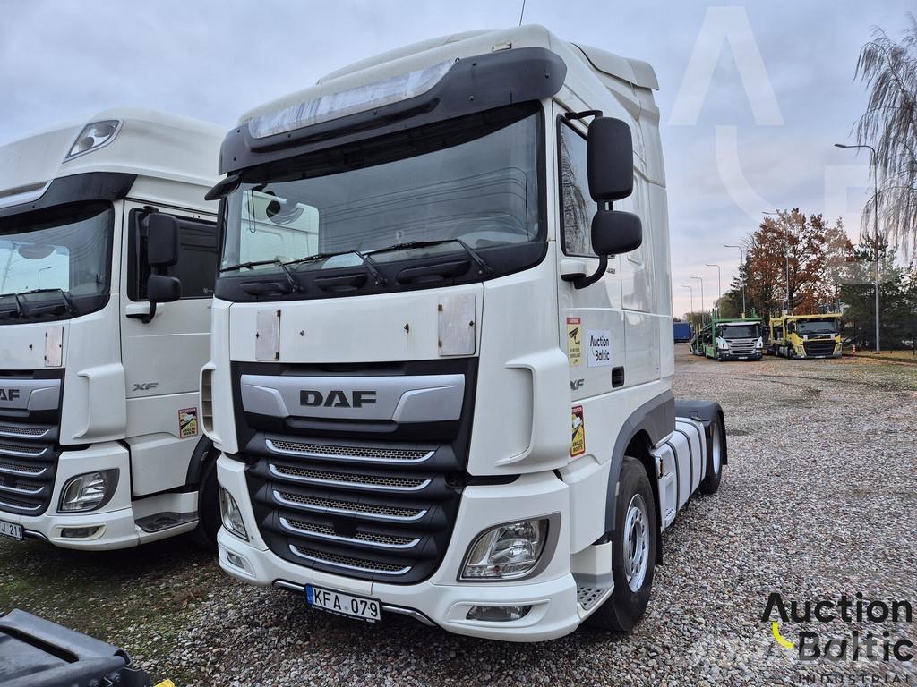 DAF XF 480 FT Truck Tractor Units