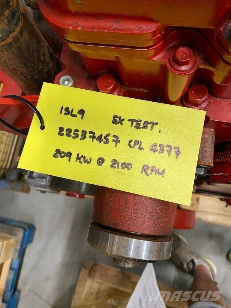 Cummins ISL8.9E5280 Other farming machines