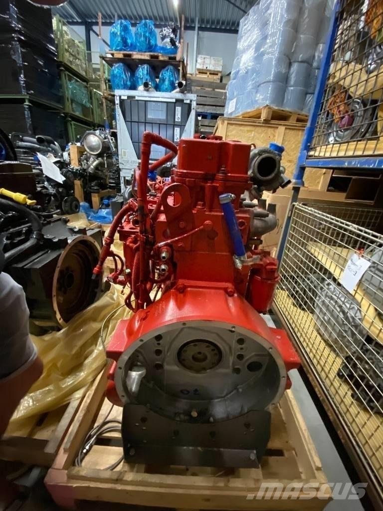 Cummins ISL8.9E5280 Other farming machines