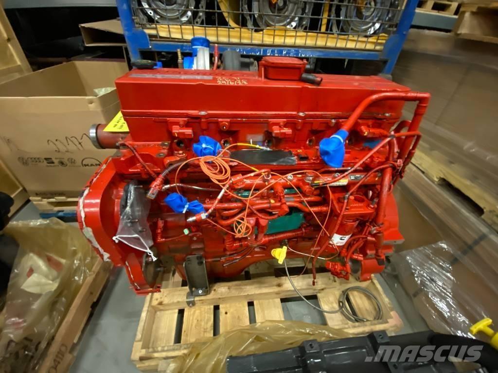 Cummins ISL8.9E5280 Other farming machines