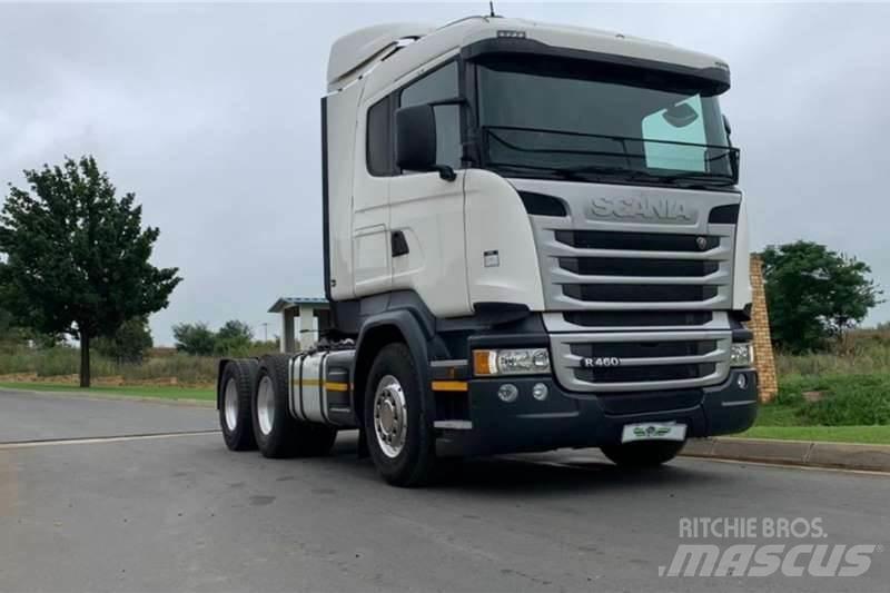  2016 Scania R460 Other trucks
