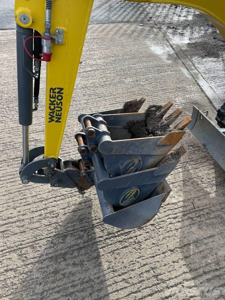 Wacker Neuson 803 Mini excavators < 7t