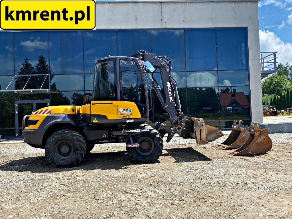 Mecalac 12 M TX TLB's