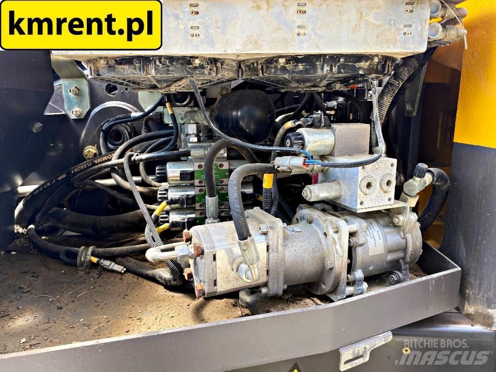 Mecalac 12 M TX TLB's