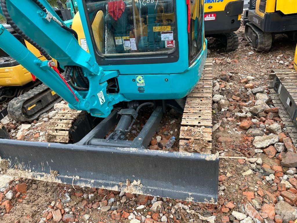 Kubota U 35 Mini excavators < 7t