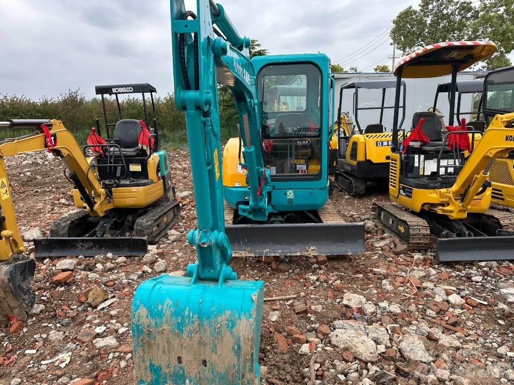 Kubota U 35 Mini excavators < 7t