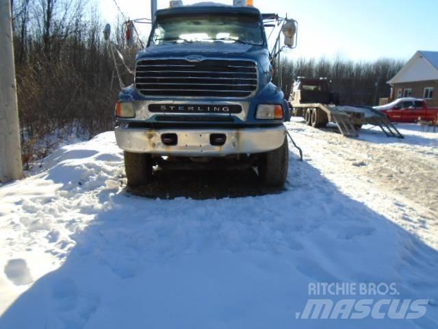 Sterling L 9500 Flatbed/Dropside trucks