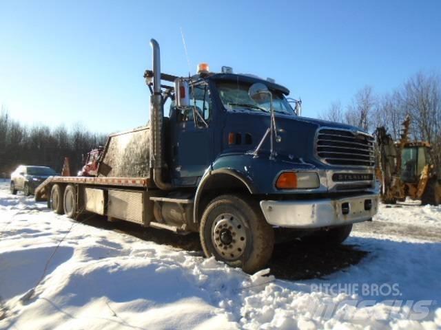 Sterling L 9500 Flatbed/Dropside trucks