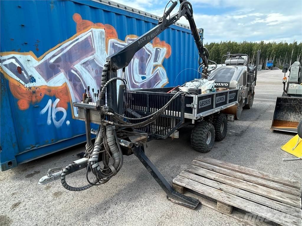 Vahva Jussi 400 Spares & accessories