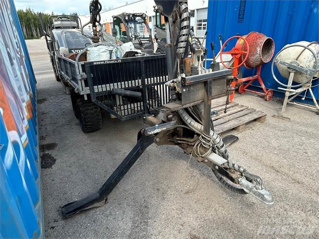 Vahva Jussi 400 Spares & accessories