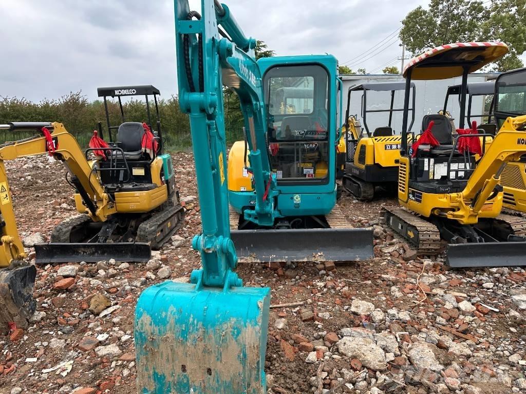 Kubota U 35 Mini excavators < 7t