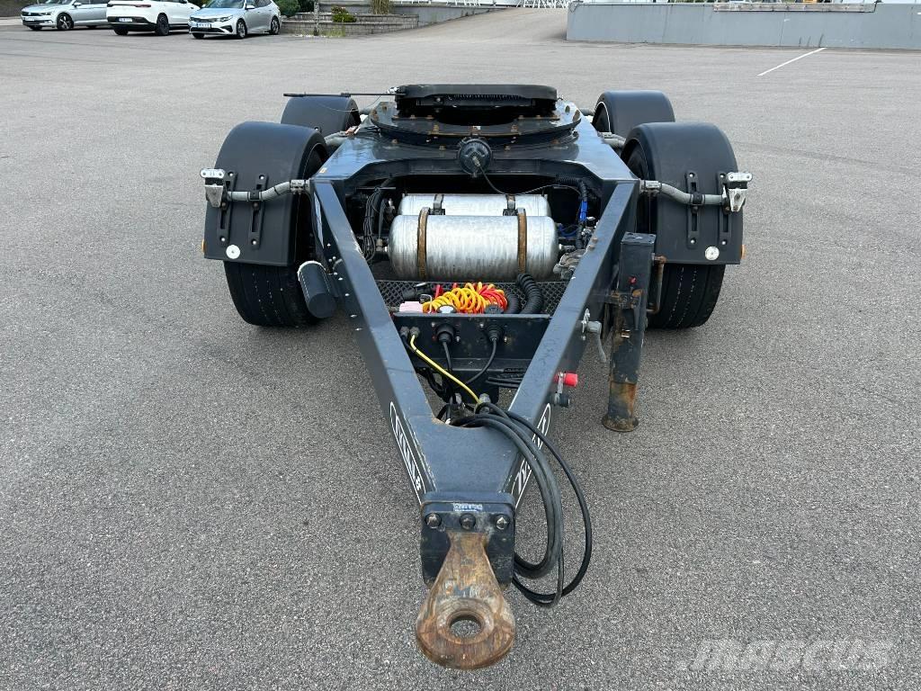 Tyllis Dolly, EGD34J Dollies