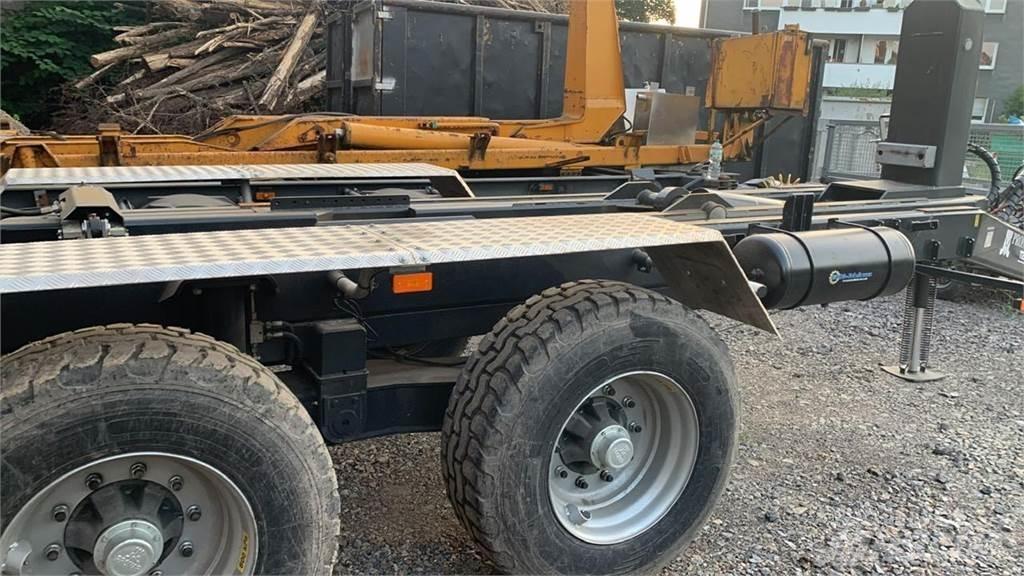 Pronar T663/4 Other farming trailers
