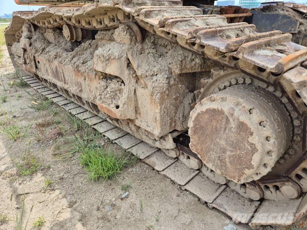 Doosan DX 530 LC-5 Crawler excavators