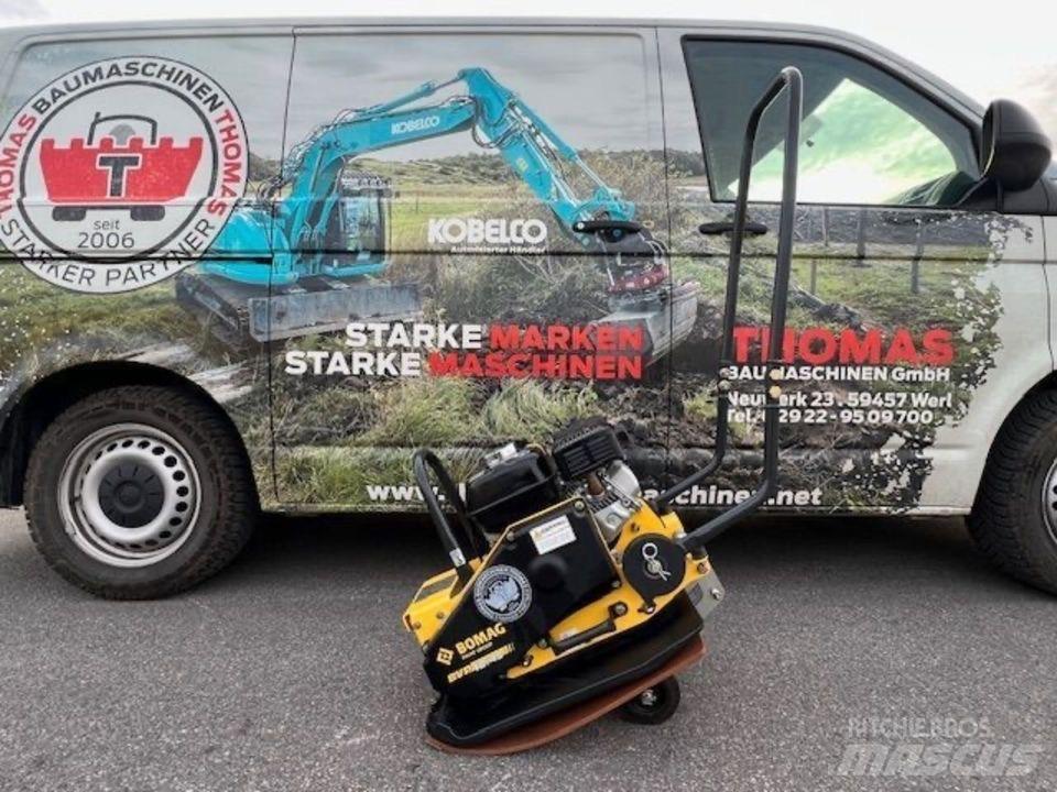 Bomag BVP 18/45 Vibrator compactors