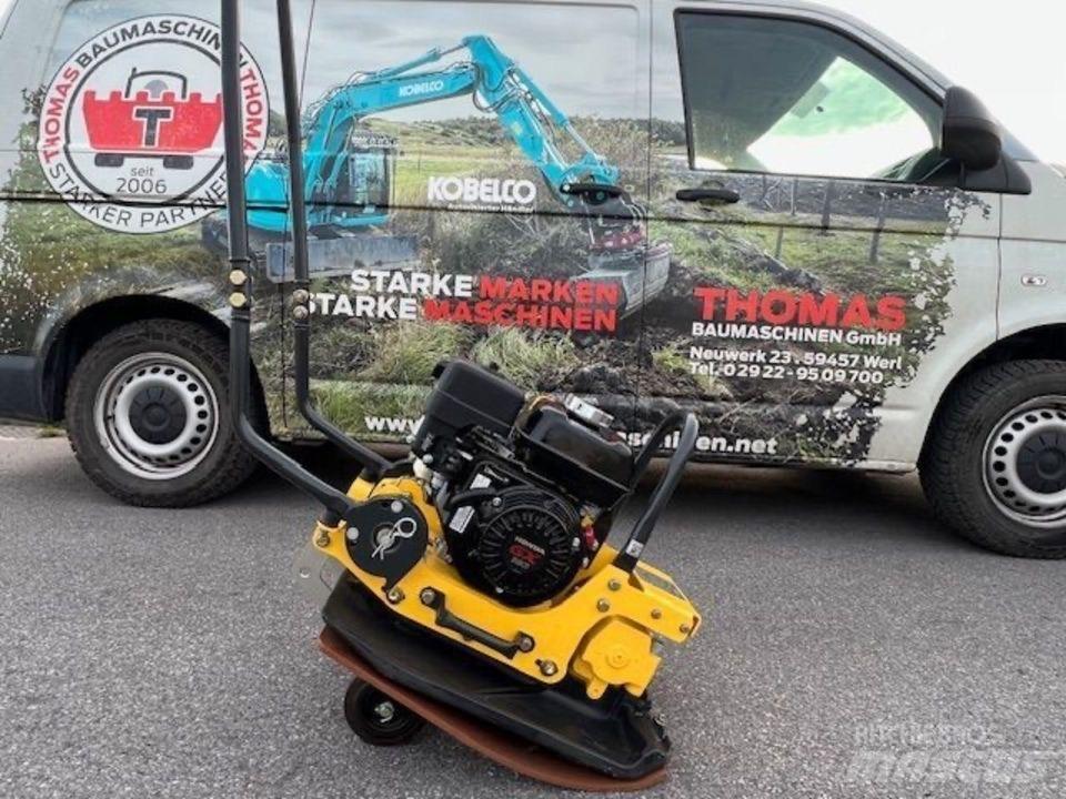 Bomag BVP 18/45 Vibrator compactors
