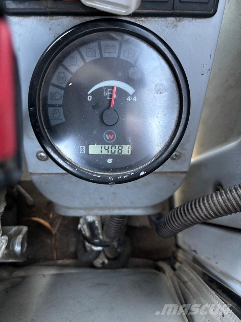 Wacker Neuson 2503 Mini excavators < 7t