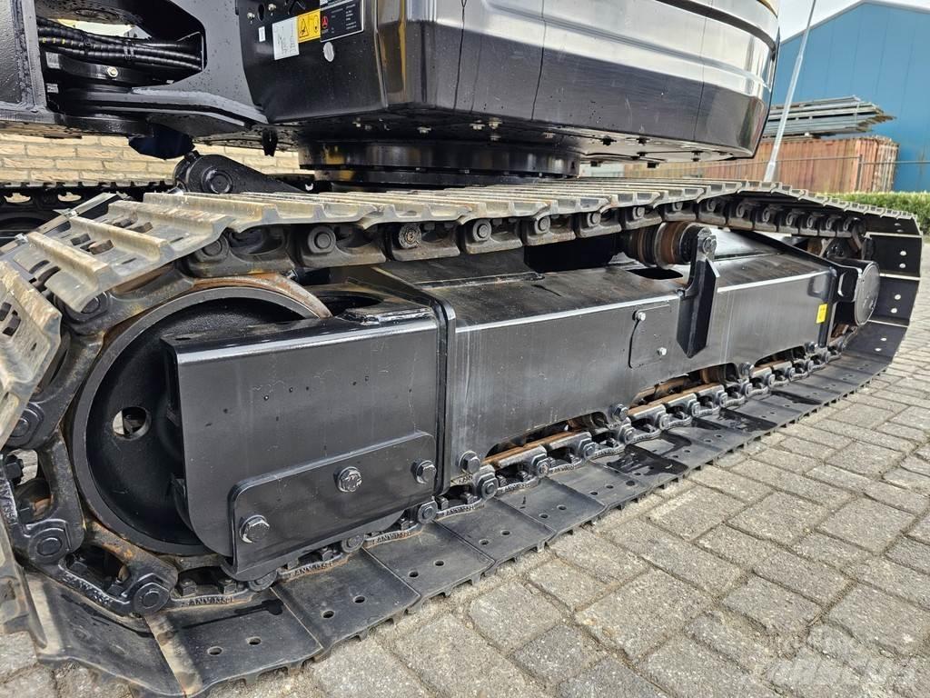 Sany SY50U Mini excavators < 7t