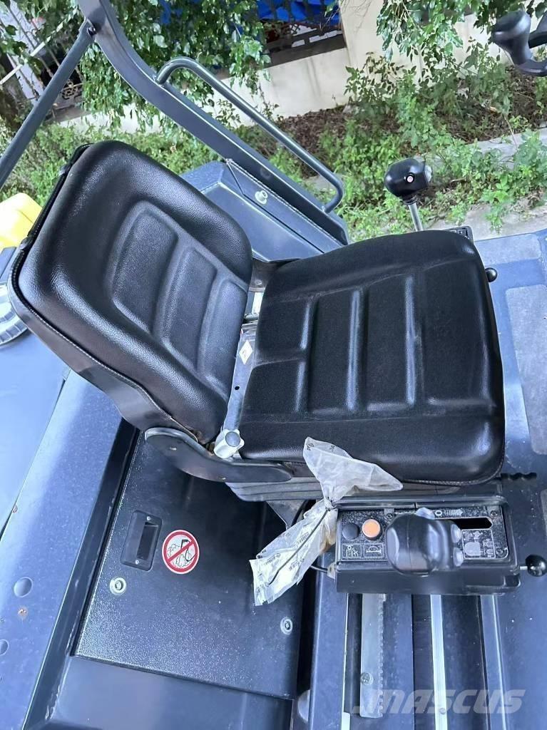 Bomag BW 203 SL-4 Twin drum rollers